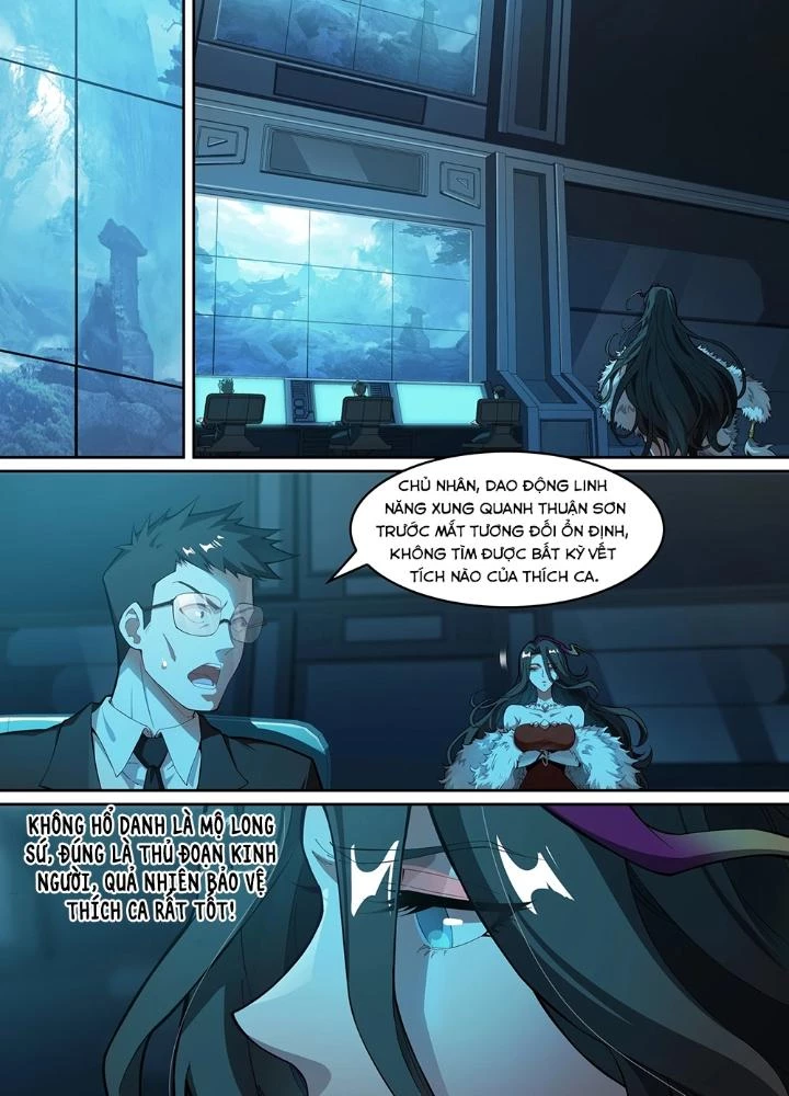 Siêu Thần Linh Chủ Chapter 275 - Trang 2