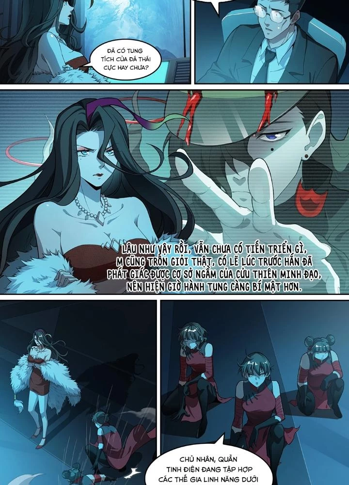 Siêu Thần Linh Chủ Chapter 275 - Trang 2