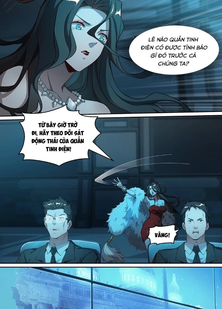 Siêu Thần Linh Chủ Chapter 275 - Trang 2