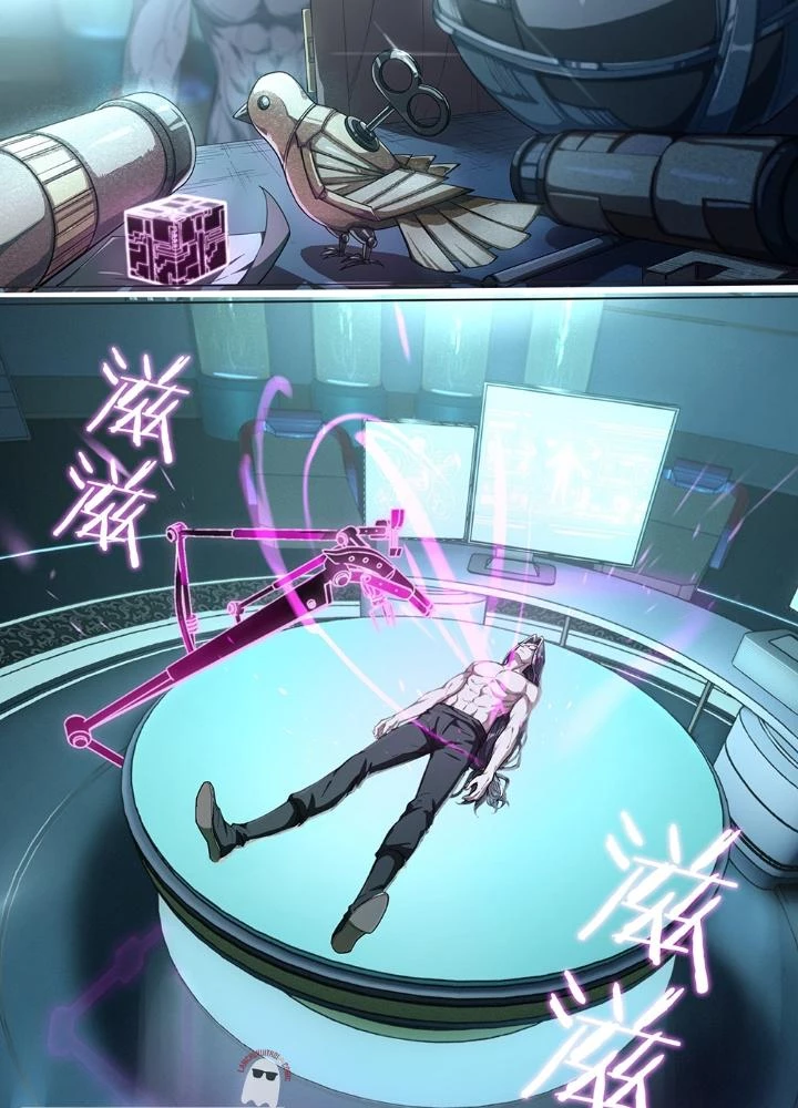 Siêu Thần Linh Chủ Chapter 275 - Trang 2