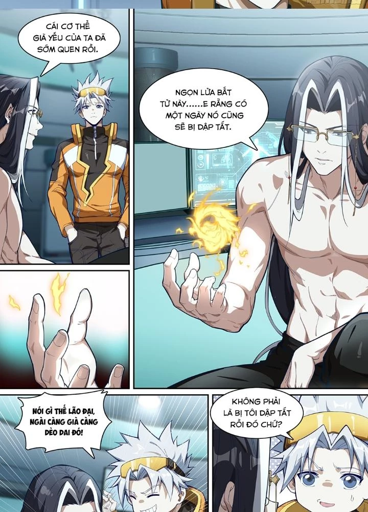 Siêu Thần Linh Chủ Chapter 275 - Trang 2