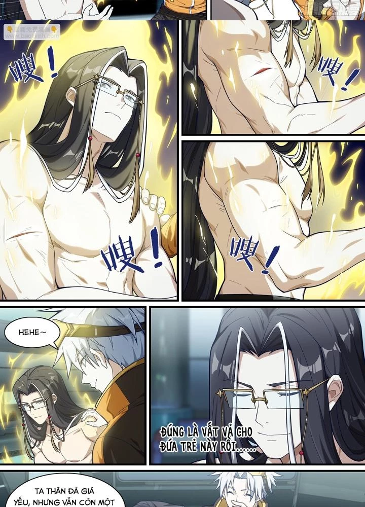 Siêu Thần Linh Chủ Chapter 275 - Trang 2