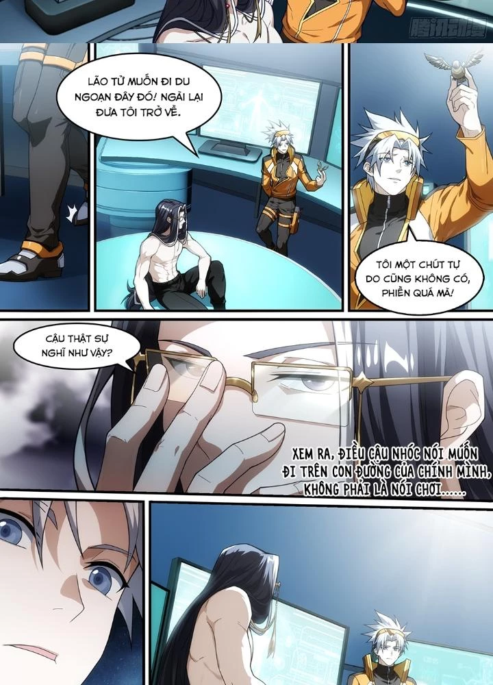 Siêu Thần Linh Chủ Chapter 275 - Trang 2