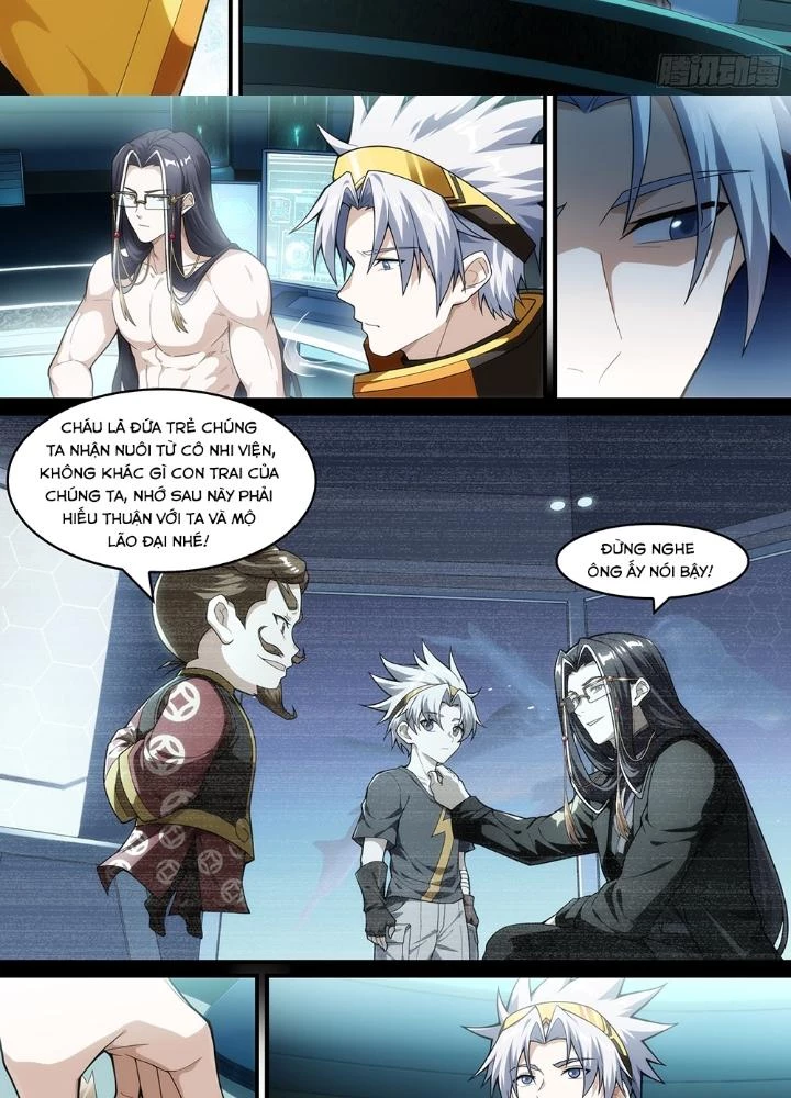 Siêu Thần Linh Chủ Chapter 275 - Trang 2