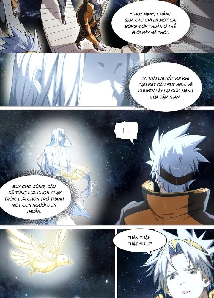 Siêu Thần Linh Chủ Chapter 275 - Trang 2