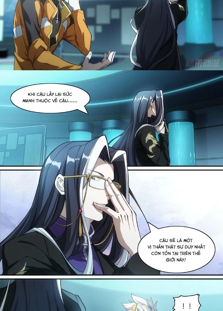 Siêu Thần Linh Chủ Chapter 275 - Trang 2