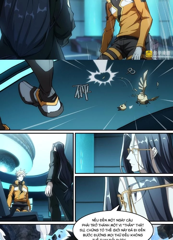 Siêu Thần Linh Chủ Chapter 275 - Trang 2