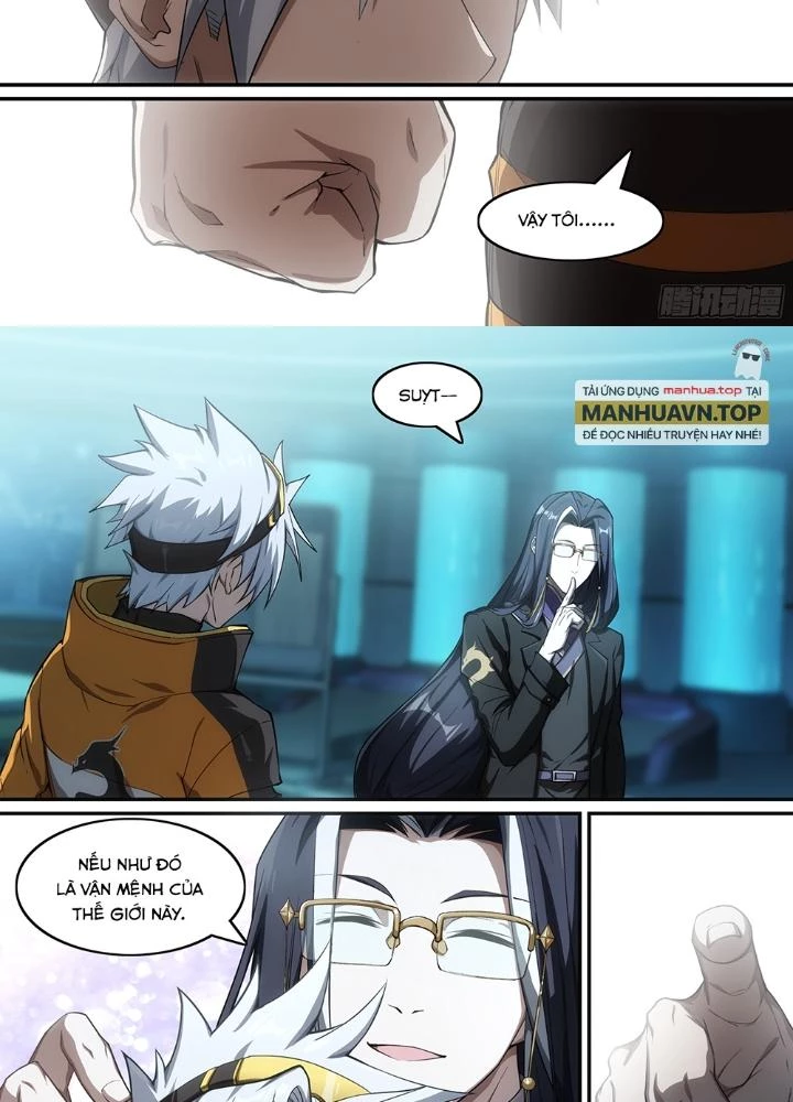 Siêu Thần Linh Chủ Chapter 275 - Trang 2