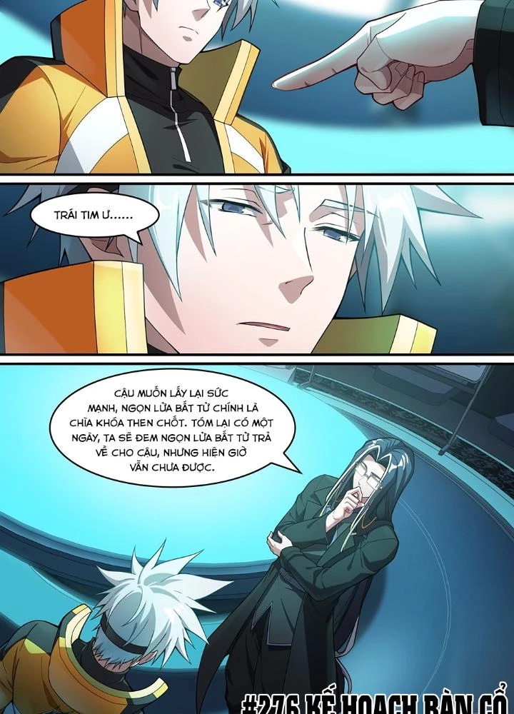 Siêu Thần Linh Chủ Chapter 276 - Trang 2