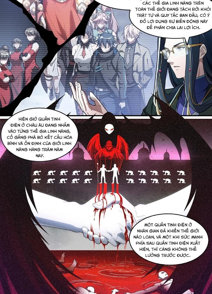 Siêu Thần Linh Chủ Chapter 276 - Trang 2