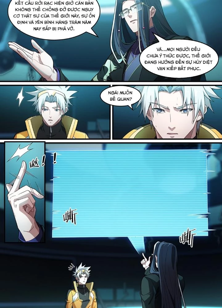 Siêu Thần Linh Chủ Chapter 276 - Trang 2