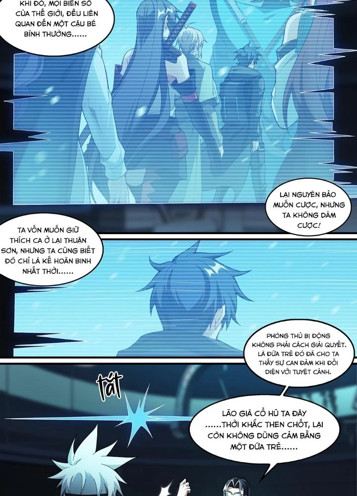 Siêu Thần Linh Chủ Chapter 276 - Trang 2