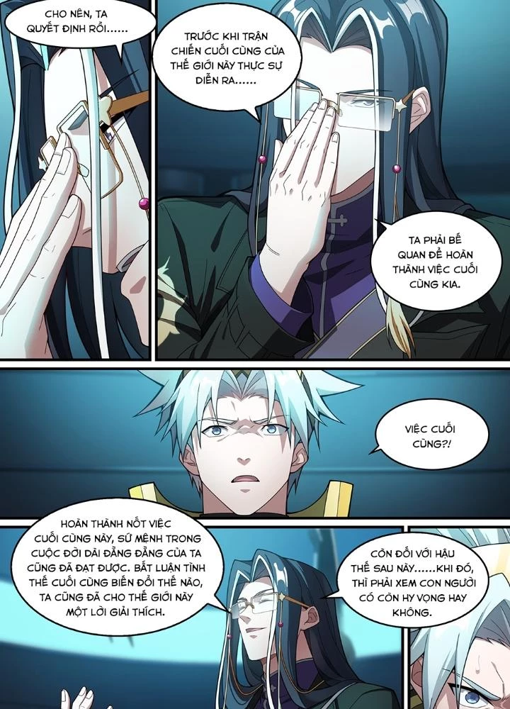 Siêu Thần Linh Chủ Chapter 276 - Trang 2