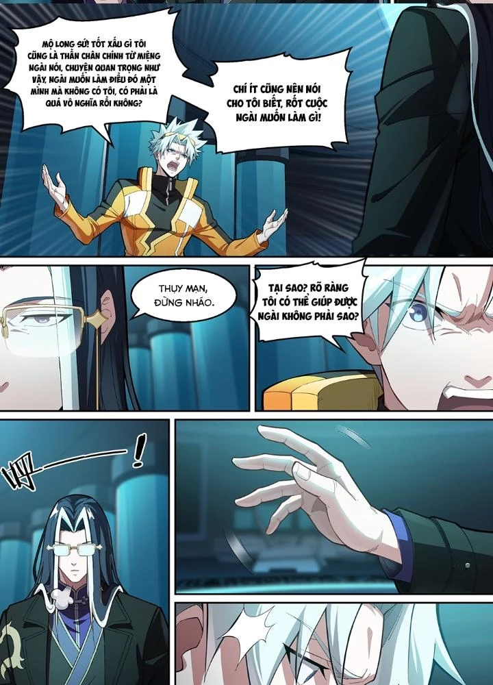 Siêu Thần Linh Chủ Chapter 276 - Trang 2