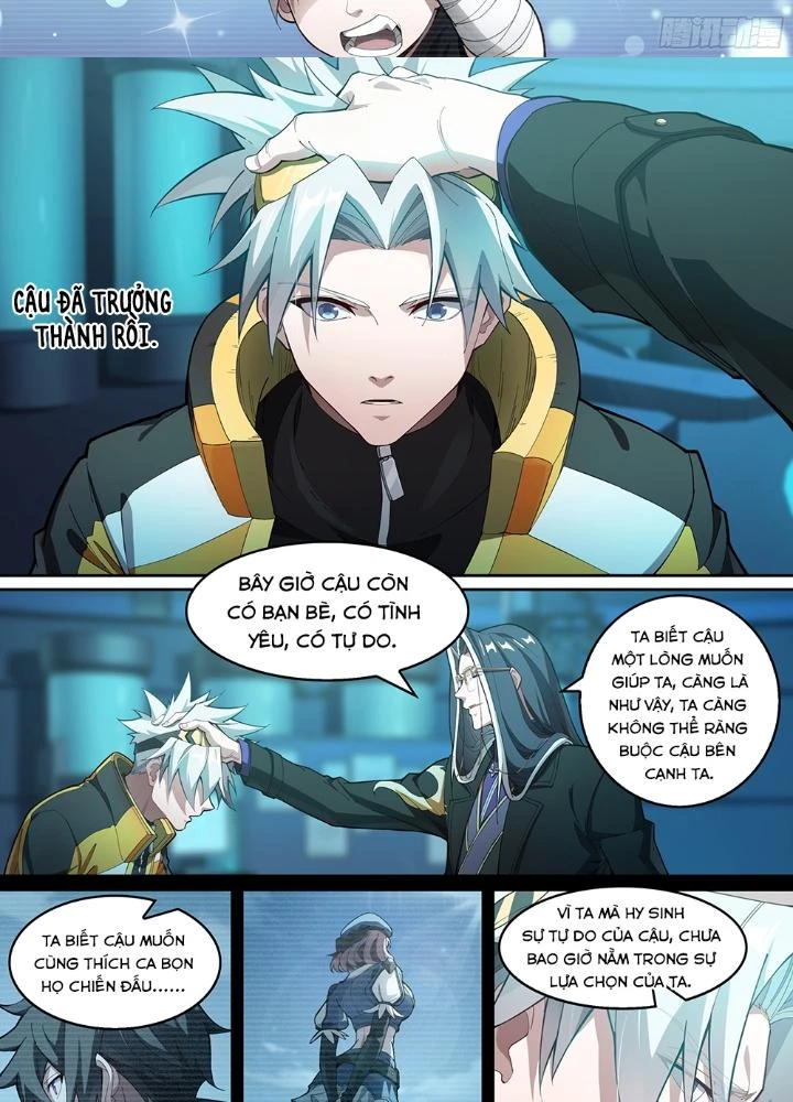 Siêu Thần Linh Chủ Chapter 276 - Trang 2