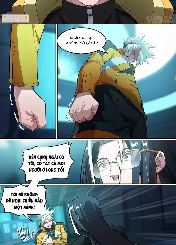 Siêu Thần Linh Chủ Chapter 276 - Trang 2