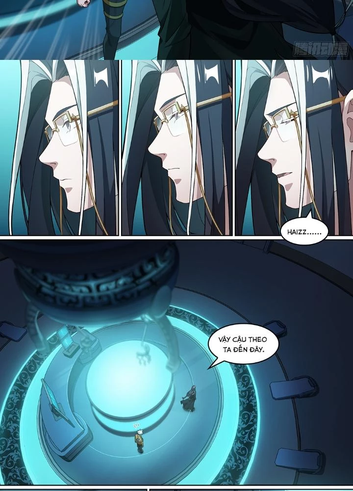 Siêu Thần Linh Chủ Chapter 276 - Trang 2