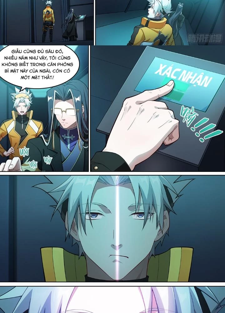 Siêu Thần Linh Chủ Chapter 276 - Trang 2