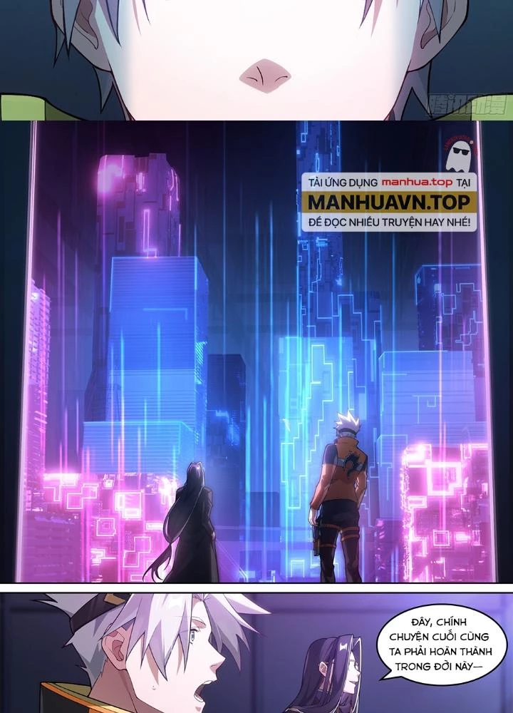 Siêu Thần Linh Chủ Chapter 276 - Trang 2