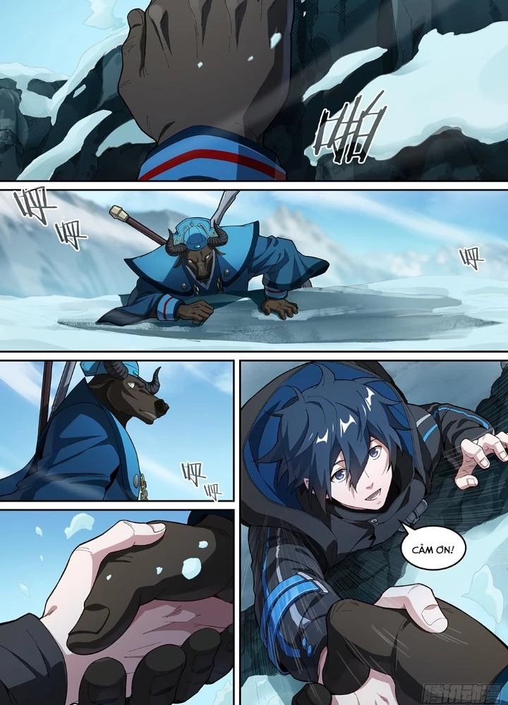 Siêu Thần Linh Chủ Chapter 277 - Trang 2