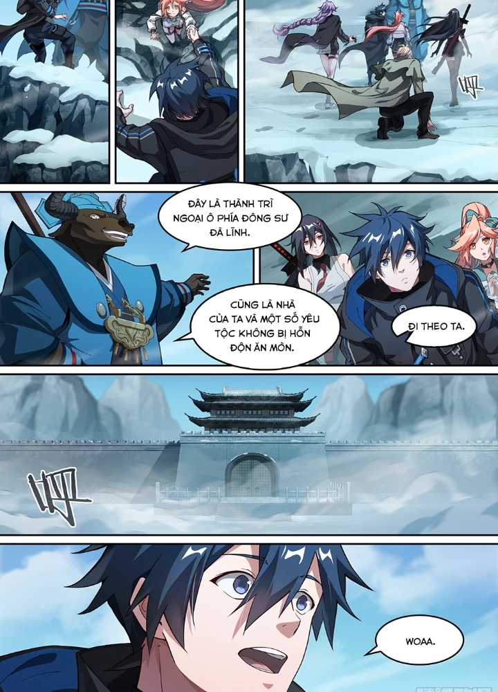 Siêu Thần Linh Chủ Chapter 277 - Trang 2