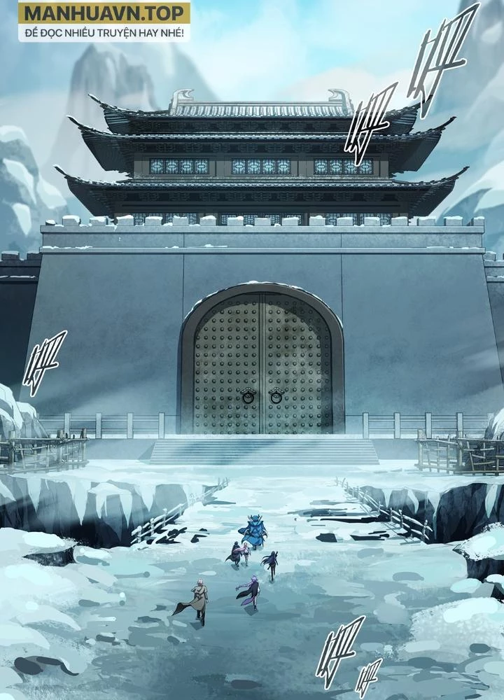 Siêu Thần Linh Chủ Chapter 277 - Trang 2