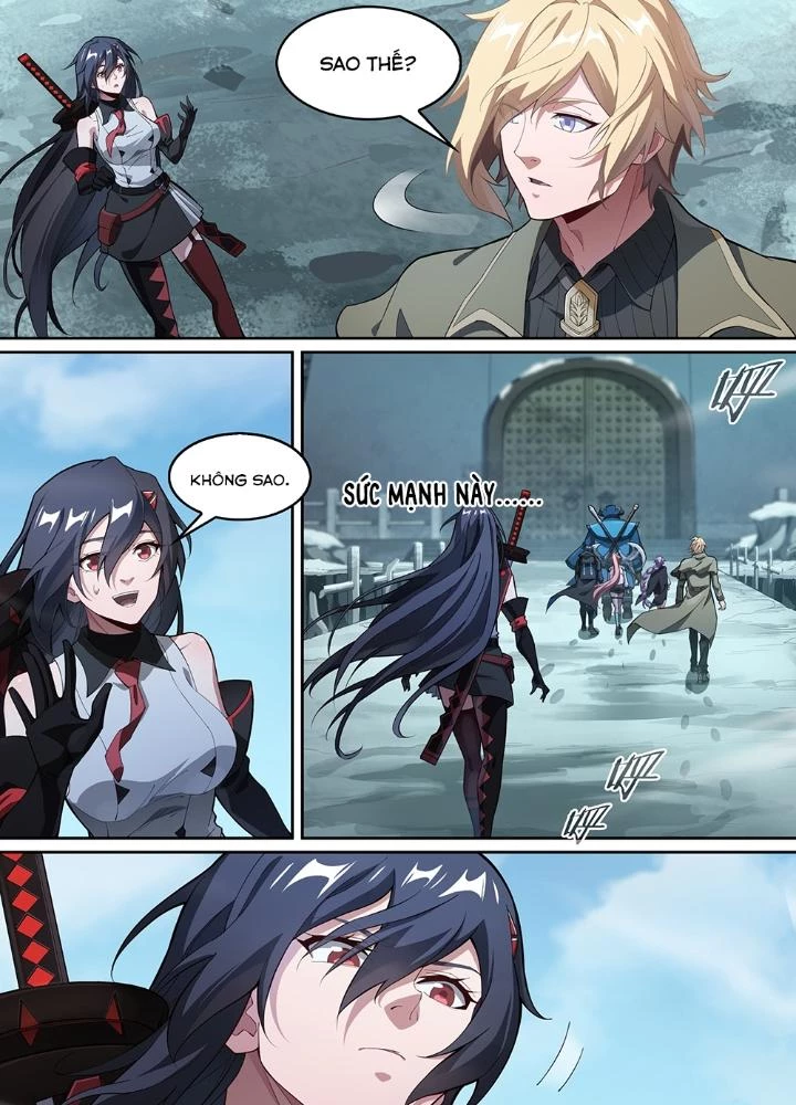 Siêu Thần Linh Chủ Chapter 277 - Trang 2