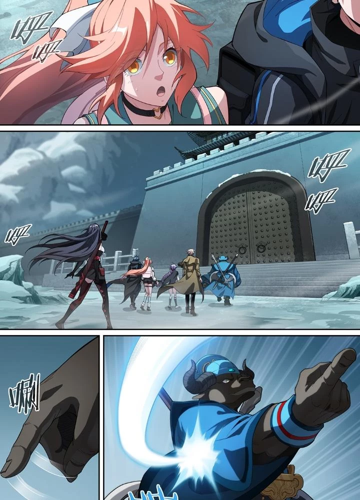 Siêu Thần Linh Chủ Chapter 277 - Trang 2