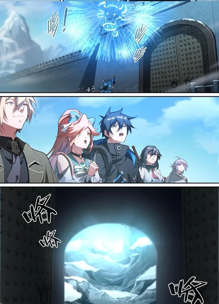 Siêu Thần Linh Chủ Chapter 277 - Trang 2