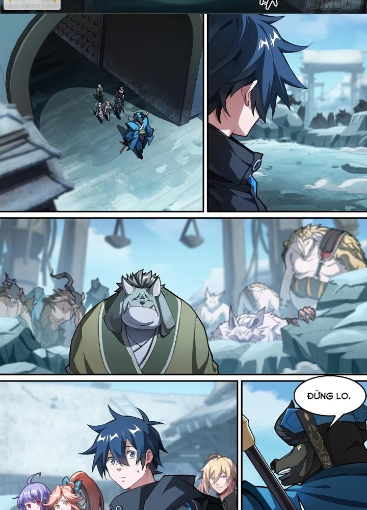 Siêu Thần Linh Chủ Chapter 277 - Trang 2