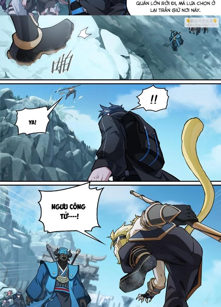 Siêu Thần Linh Chủ Chapter 277 - Trang 2