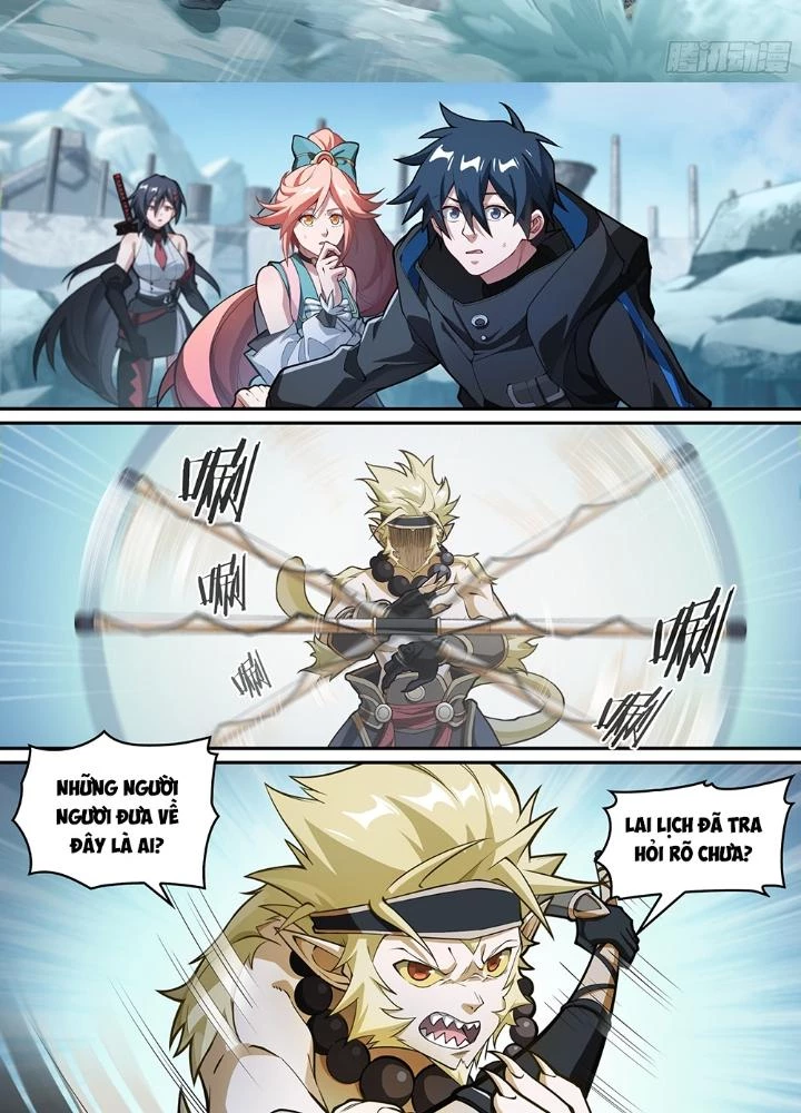 Siêu Thần Linh Chủ Chapter 277 - Trang 2