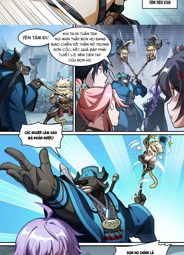 Siêu Thần Linh Chủ Chapter 277 - Trang 2