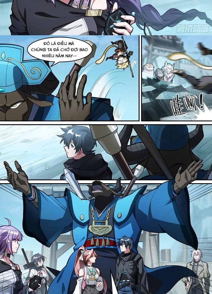 Siêu Thần Linh Chủ Chapter 277 - Trang 2