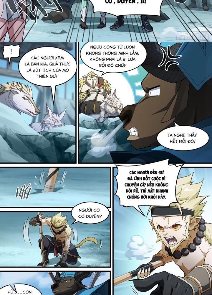 Siêu Thần Linh Chủ Chapter 277 - Trang 2