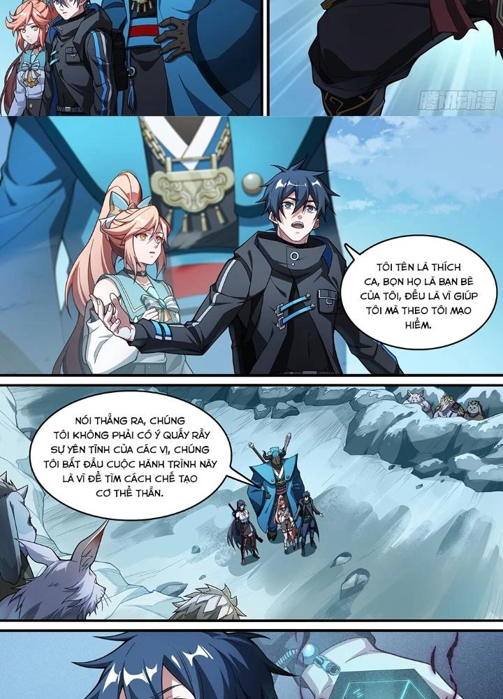 Siêu Thần Linh Chủ Chapter 277 - Trang 2