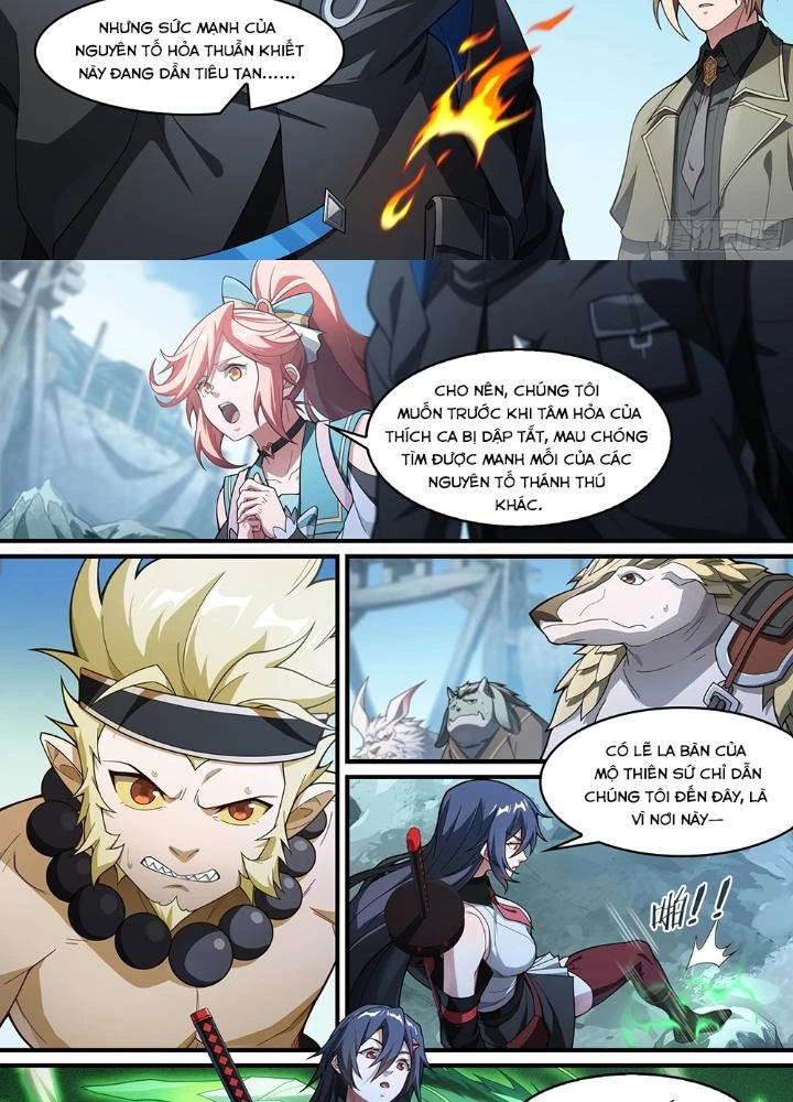 Siêu Thần Linh Chủ Chapter 277 - Trang 2