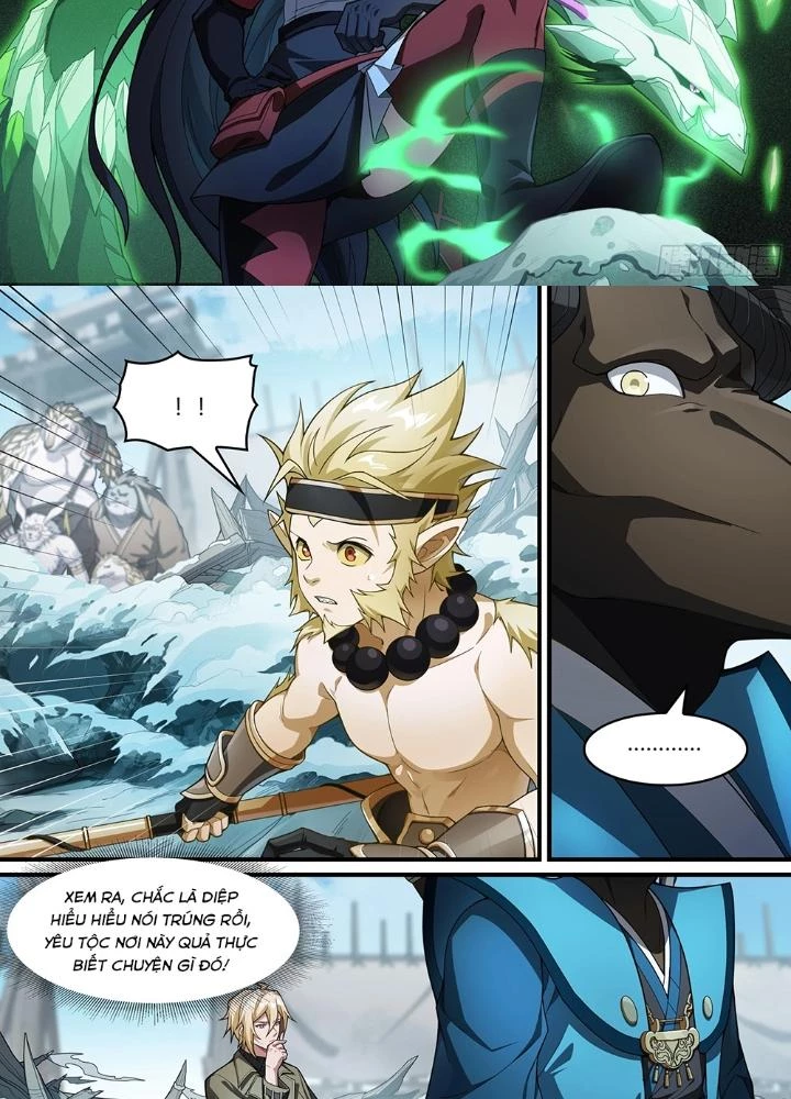 Siêu Thần Linh Chủ Chapter 277 - Trang 2