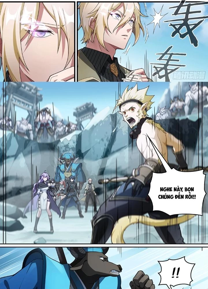 Siêu Thần Linh Chủ Chapter 277 - Trang 2