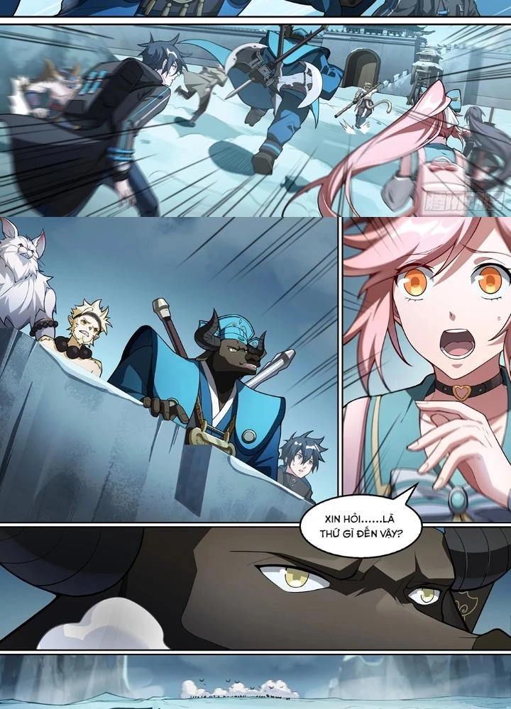 Siêu Thần Linh Chủ Chapter 277 - Trang 2