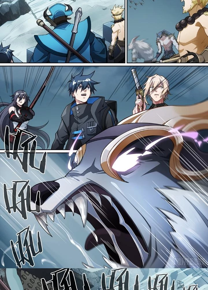 Siêu Thần Linh Chủ Chapter 277 - Trang 2