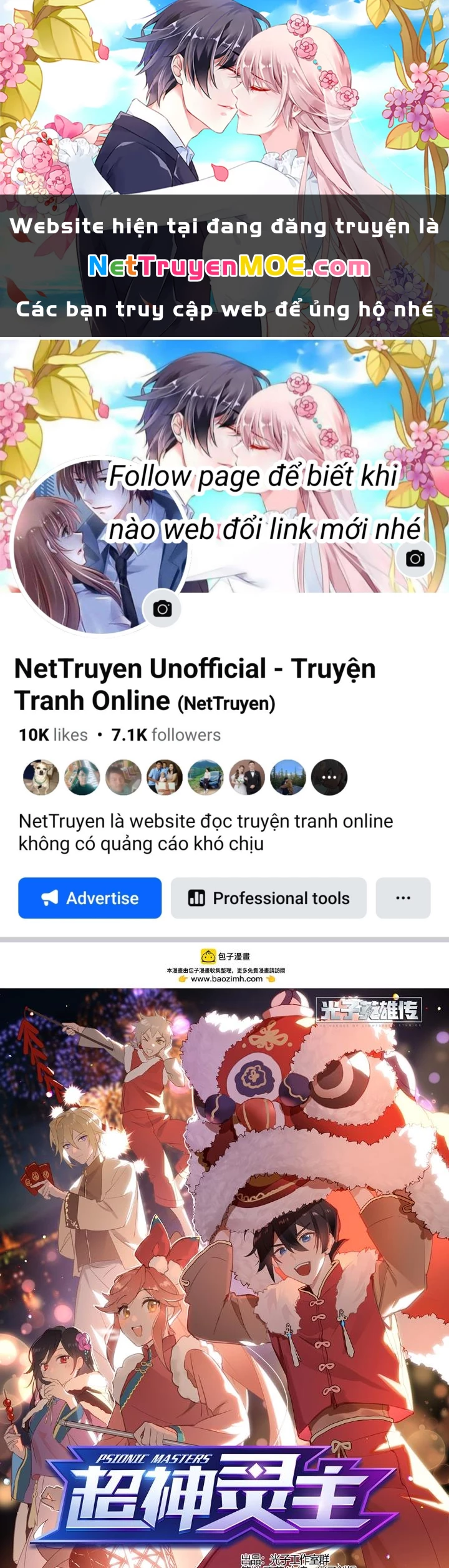 Siêu Thần Linh Chủ Chapter 278 - Trang 2