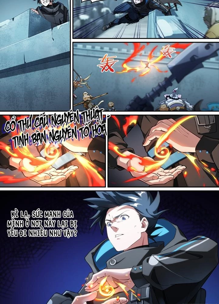 Siêu Thần Linh Chủ Chapter 278 - Trang 2