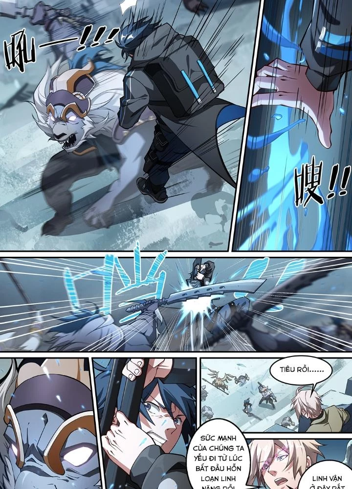 Siêu Thần Linh Chủ Chapter 278 - Trang 2