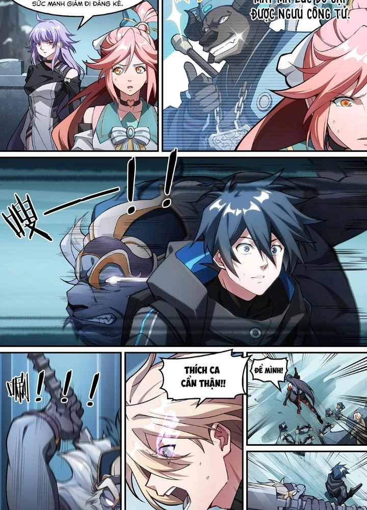 Siêu Thần Linh Chủ Chapter 278 - Trang 2