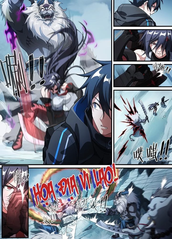 Siêu Thần Linh Chủ Chapter 278 - Trang 2