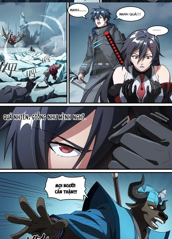 Siêu Thần Linh Chủ Chapter 278 - Trang 2