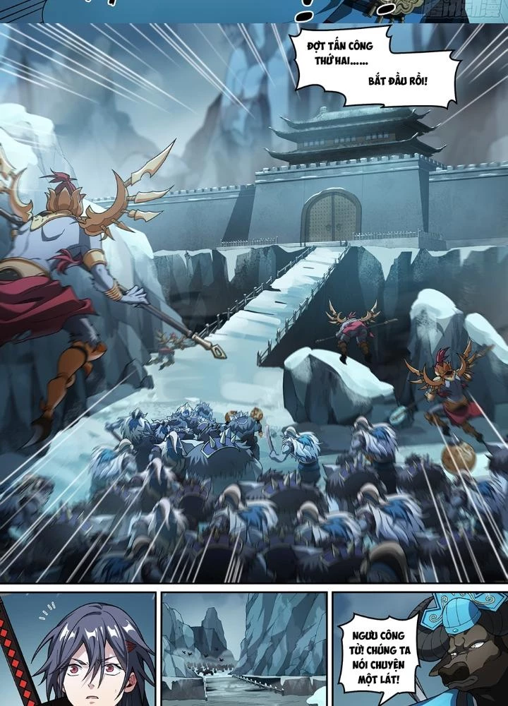 Siêu Thần Linh Chủ Chapter 278 - Trang 2