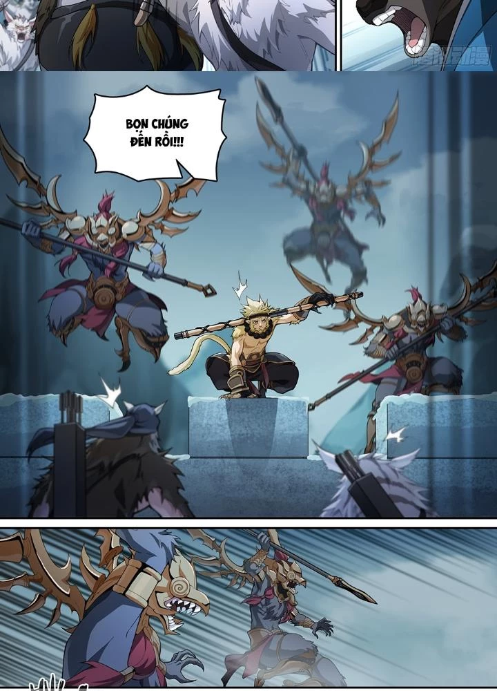 Siêu Thần Linh Chủ Chapter 278 - Trang 2