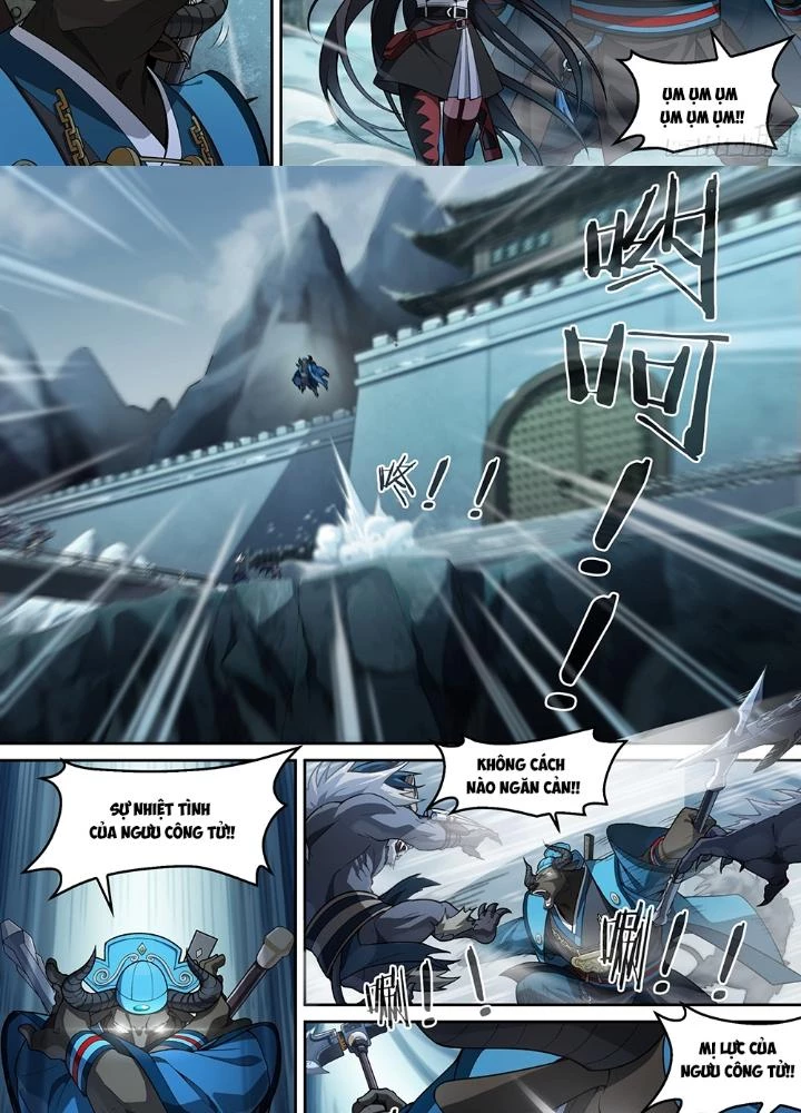 Siêu Thần Linh Chủ Chapter 278 - Trang 2